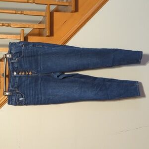 Edgely 18W Skinny Jean